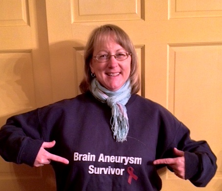 Me! Brain Aneurysm Survivor